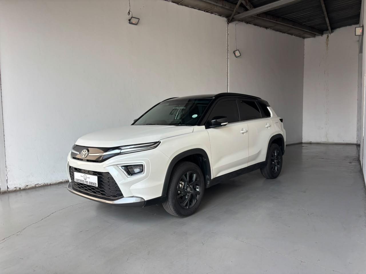 2024 Toyota Urban Cruiser 1.5 XR Manual
