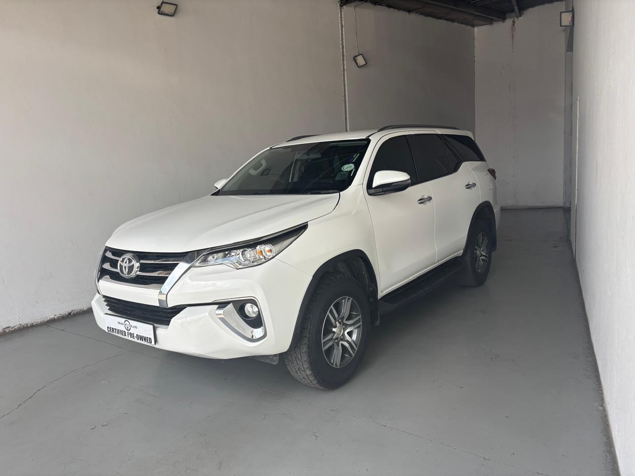2019 Toyota Fortuner 2.4GD-6
