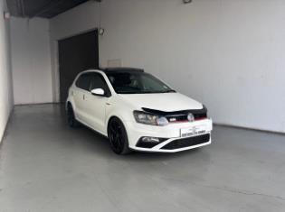 2017 Volkswagen Polo GTI Auto for sale