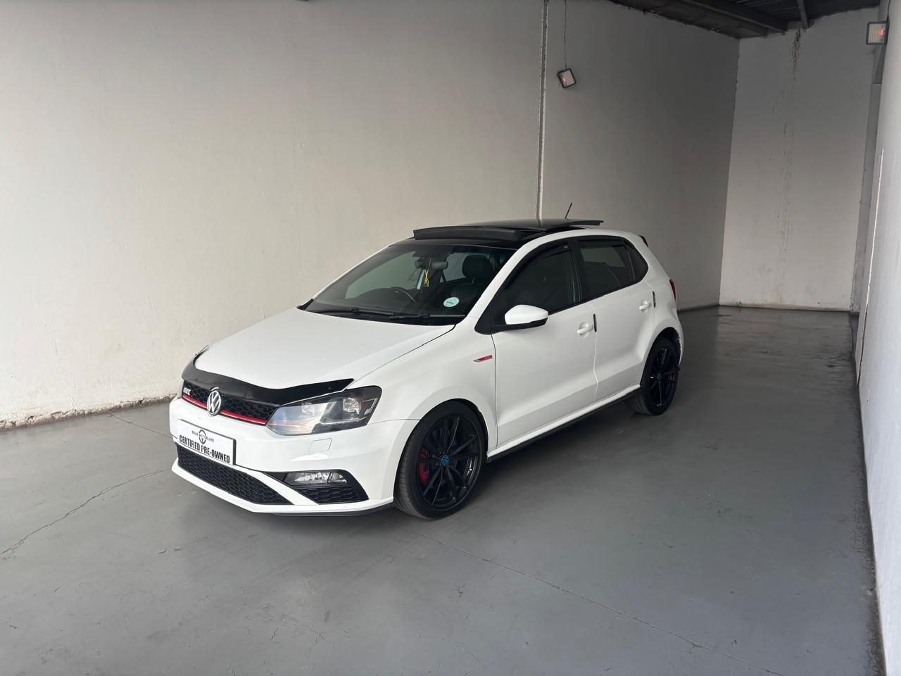 2017 Volkswagen Polo GTI Auto for sale