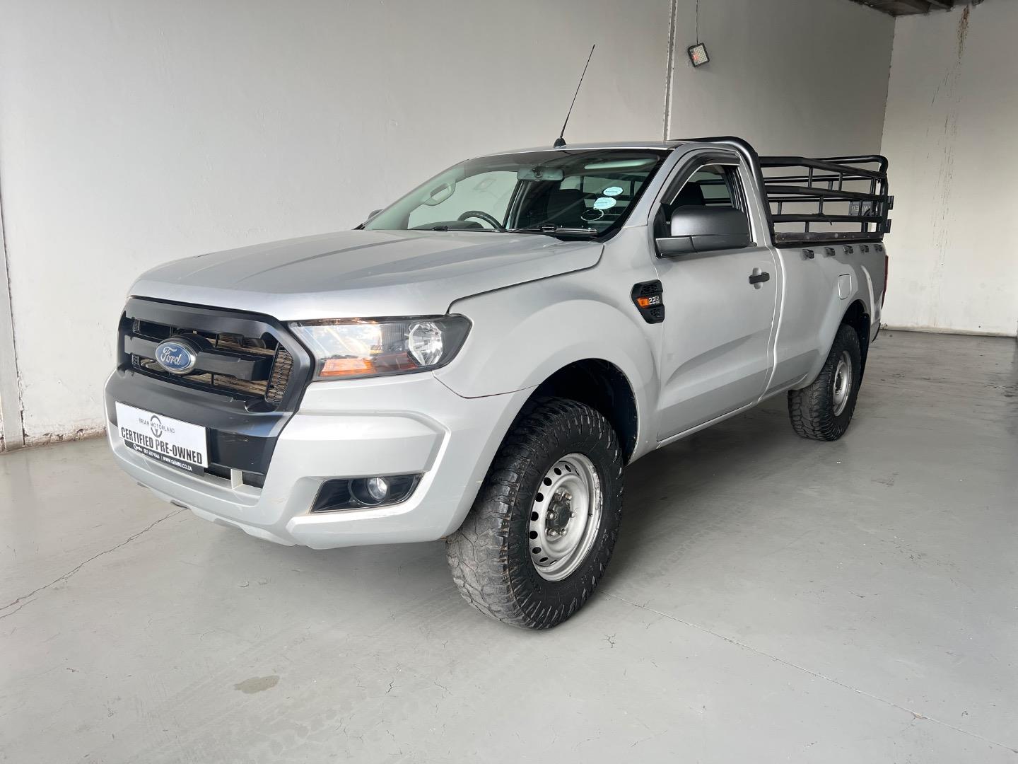 2019 Ford Ranger 2.2TDCi Hi-Rider XL