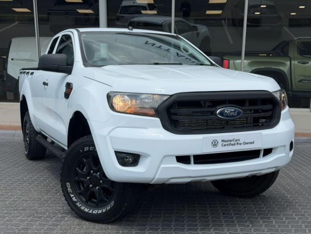 2018 Ford Ranger 2.2TDCi SuperCab 4x4 XL for sale