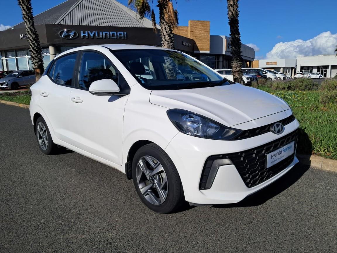 2026 Hyundai Grand i10 1.2 Executive Sedan Auto for sale