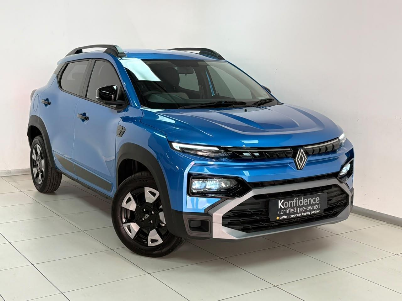 2026 Renault Kiger 1.0 Techno Auto