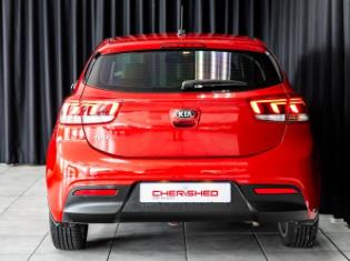 2020 Kia Rio Hatch 1.4 Tec Auto for sale