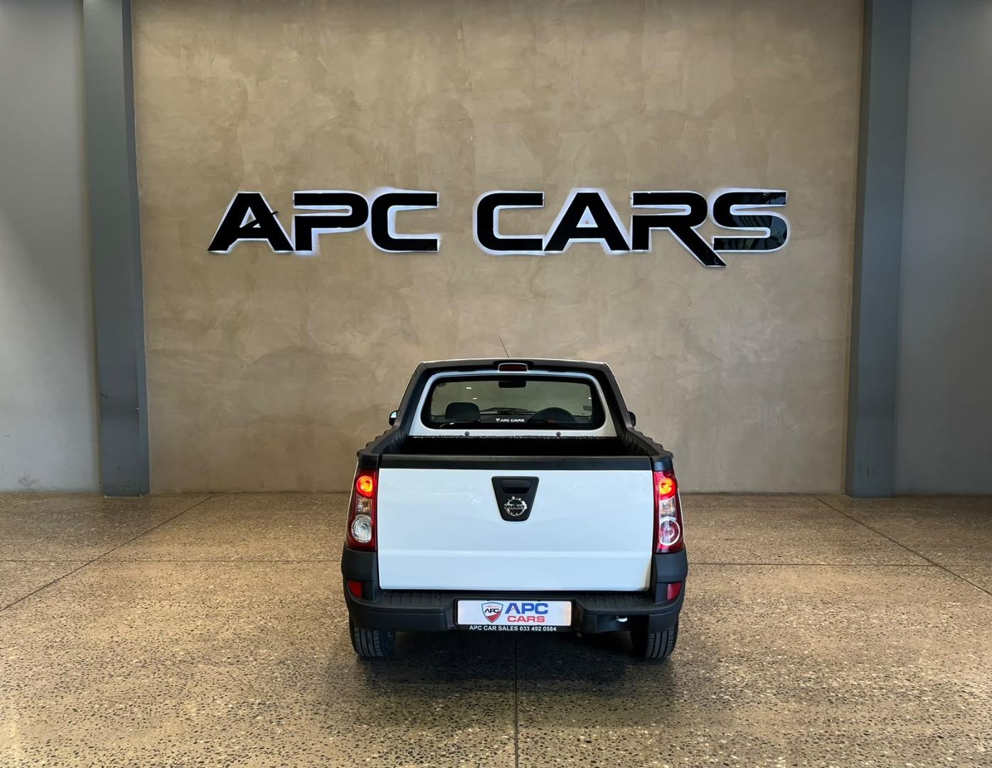Nissan NP200 1.6i (Aircon) Safety Pack APC Car Sales