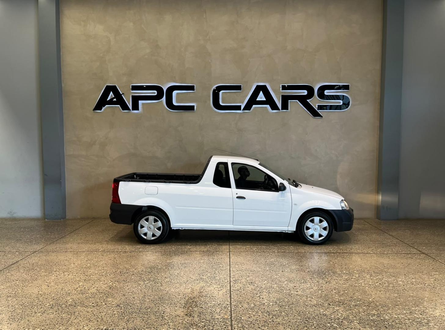Nissan NP200 1.6i (Aircon) Safety Pack APC Car Sales