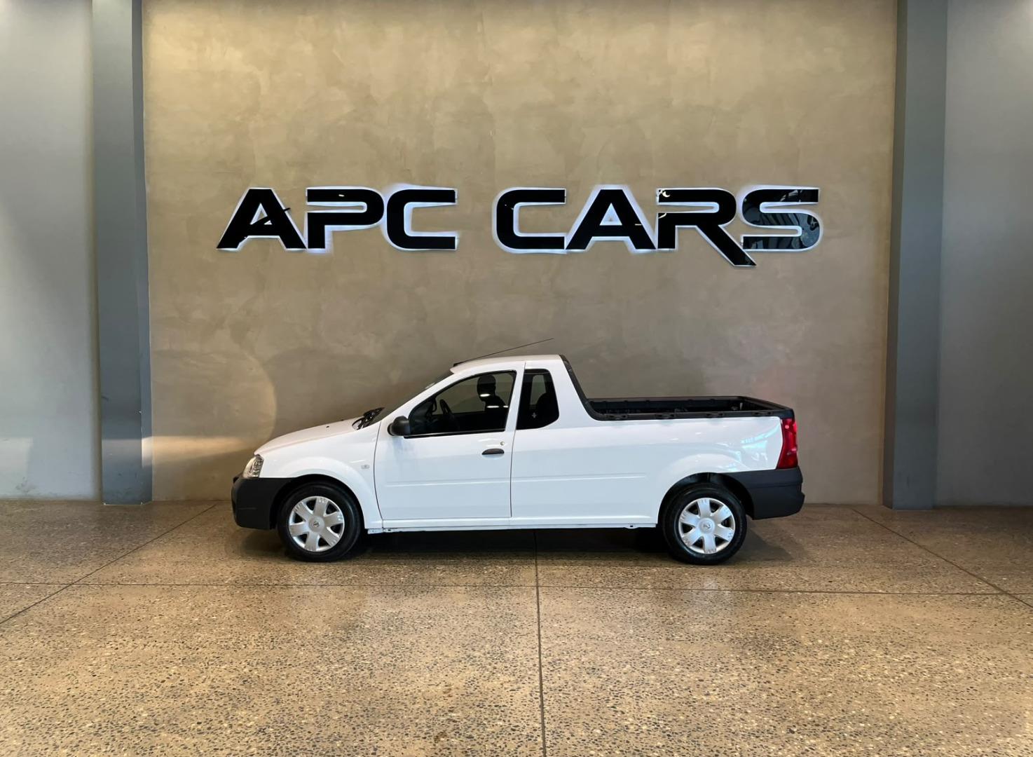 Nissan NP200 1.6i (Aircon) Safety Pack APC Car Sales