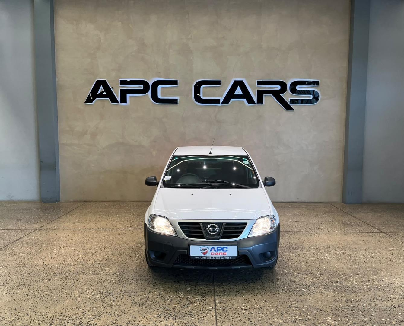 Nissan NP200 1.6i (Aircon) Safety Pack APC Car Sales