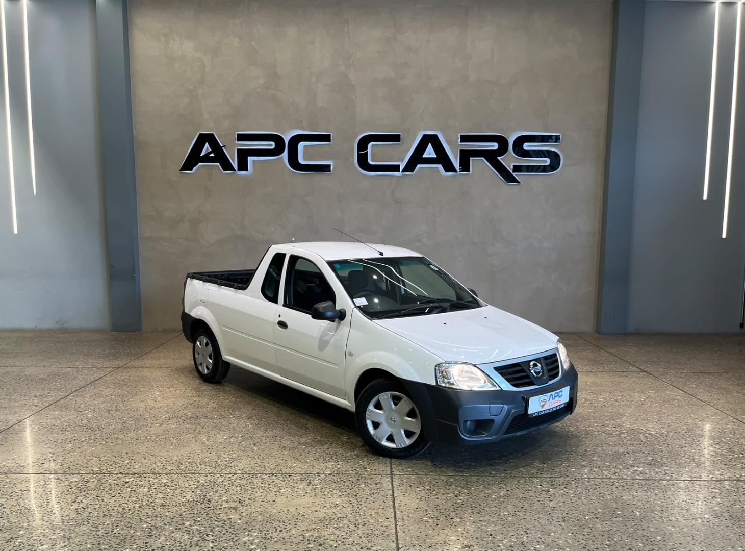 Nissan NP200 1.6i (Aircon) Safety Pack APC Car Sales