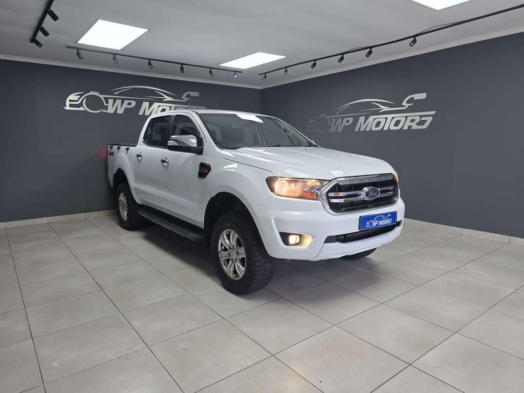 Ford Ranger 2.2TDCi Double Cab 4x4 XLS Auto WP Motors