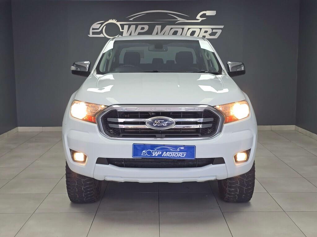 Ford Ranger 2.2TDCi Double Cab 4x4 XLS Auto WP Motors