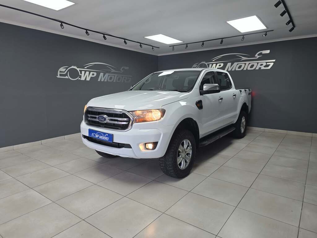 Ford Ranger 2.2TDCi Double Cab 4x4 XLS Auto WP Motors