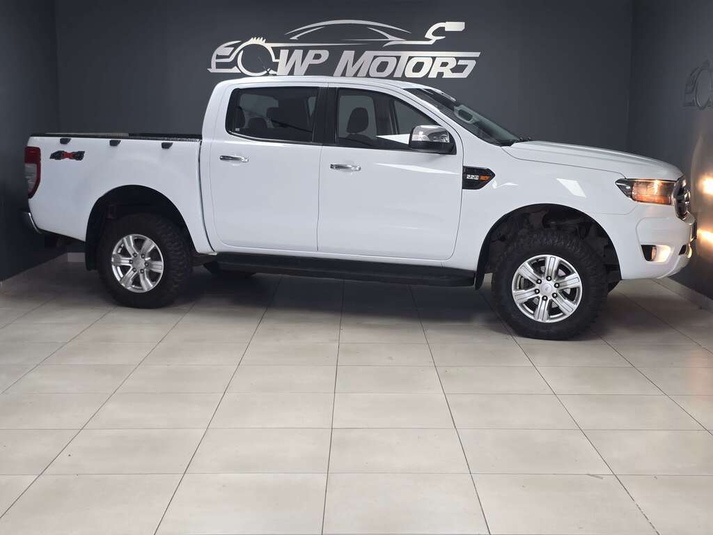 Ford Ranger 2.2TDCi Double Cab 4x4 XLS Auto WP Motors