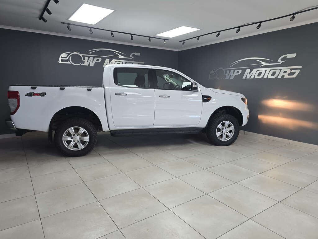 Ford Ranger 2.2TDCi Double Cab 4x4 XLS Auto WP Motors