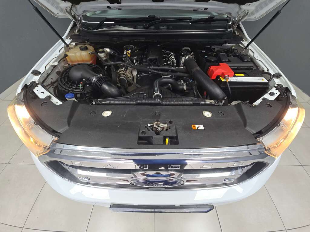 Ford Ranger 2.2TDCi Double Cab 4x4 XLS Auto WP Motors