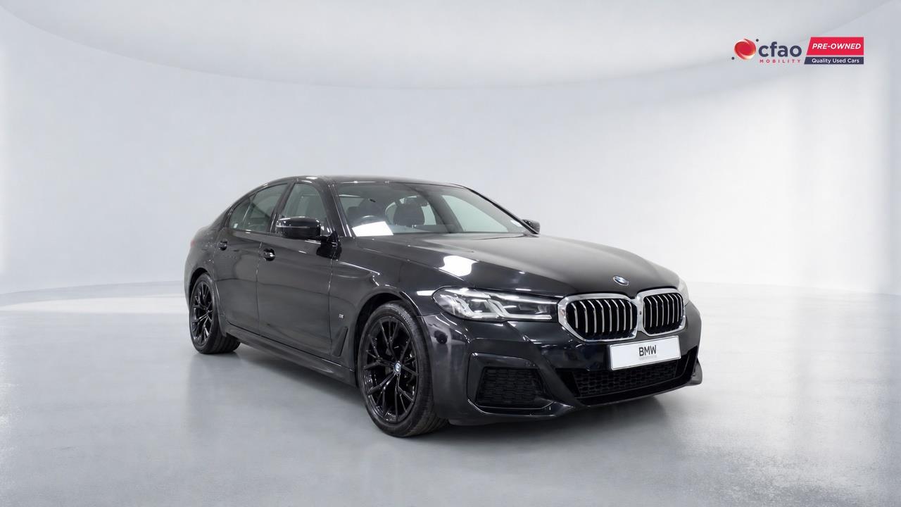 BMW 5 Series 520d M Sport BMW Fourways