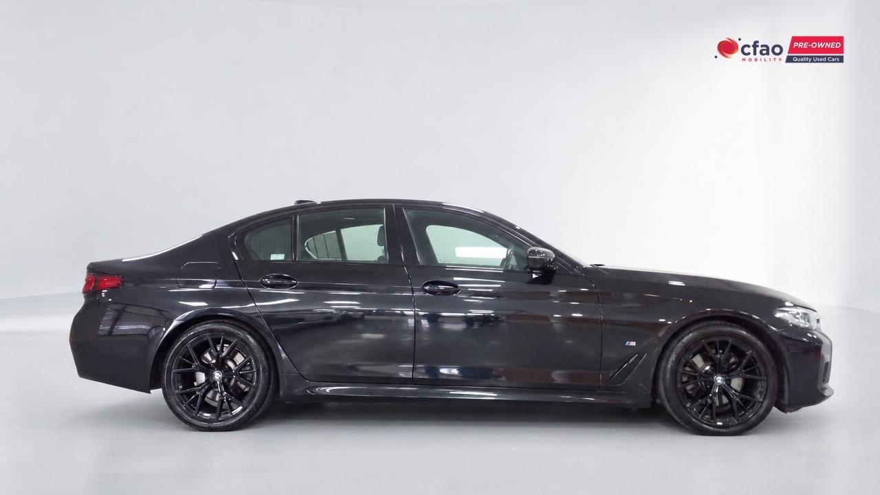 BMW 5 Series 520d M Sport BMW Fourways