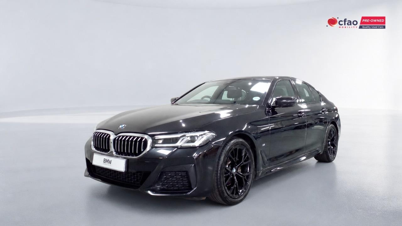 BMW 5 Series 520d M Sport BMW Fourways