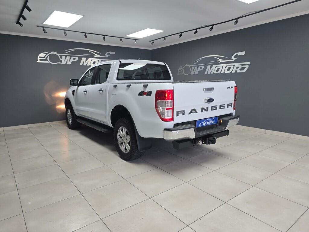 Ford Ranger 2.2TDCi Double Cab 4x4 XLS Auto WP Motors