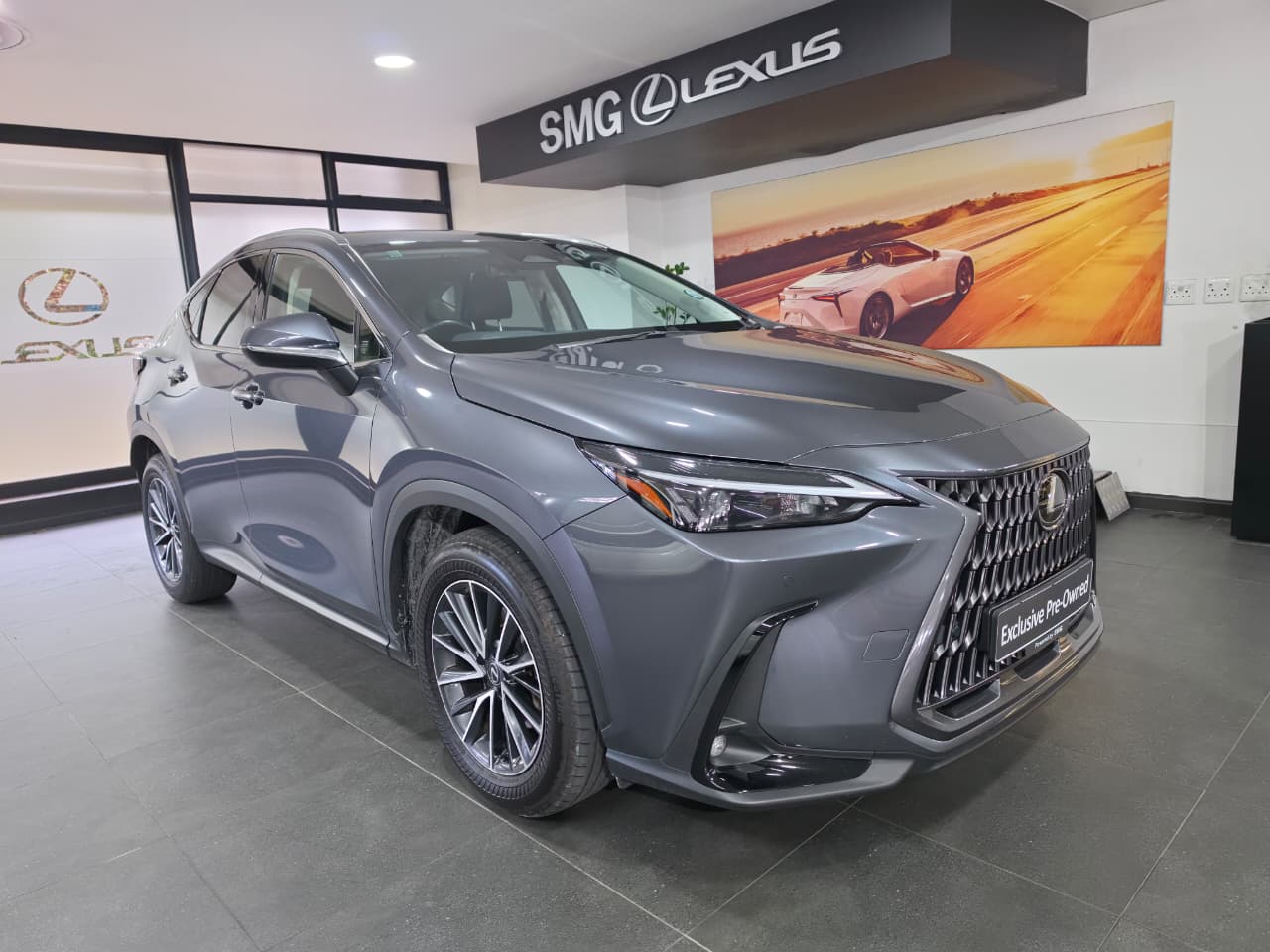 Lexus NX 350h EX SMG Lexus Umhlanga