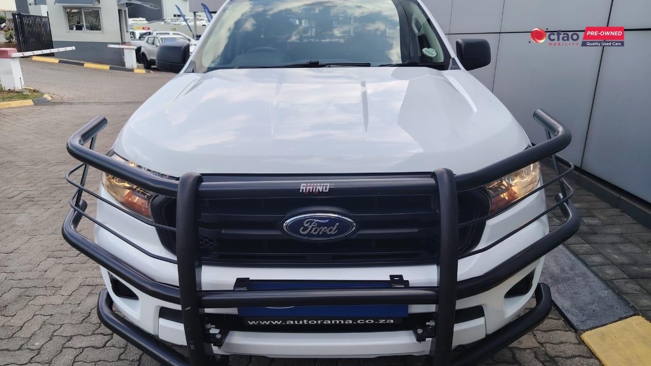 Ford Ranger 2.2TDCi Double Cab Hi-Rider XL Auto Action Ford Krugersdorp
