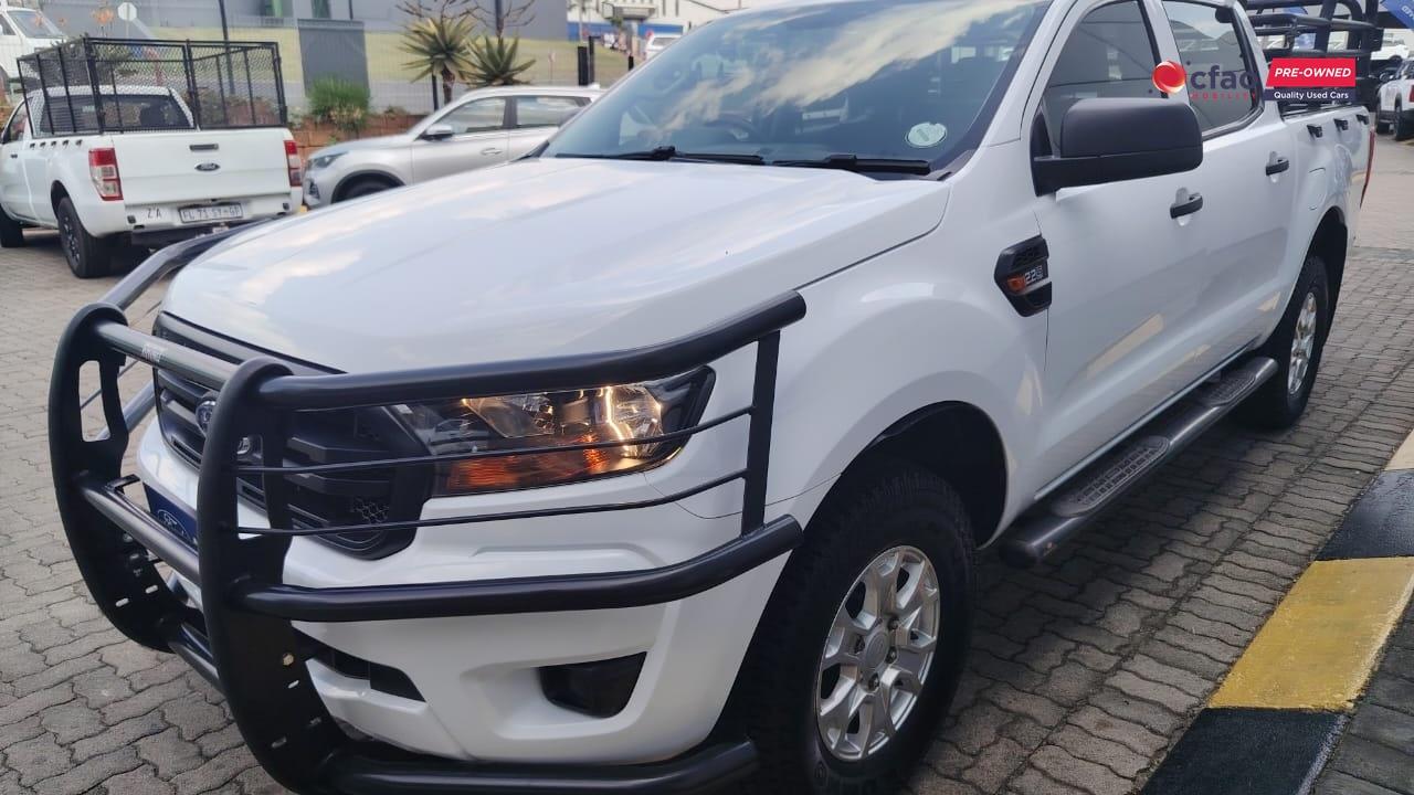 Ford Ranger 2.2TDCi Double Cab Hi-Rider XL Auto Action Ford Krugersdorp