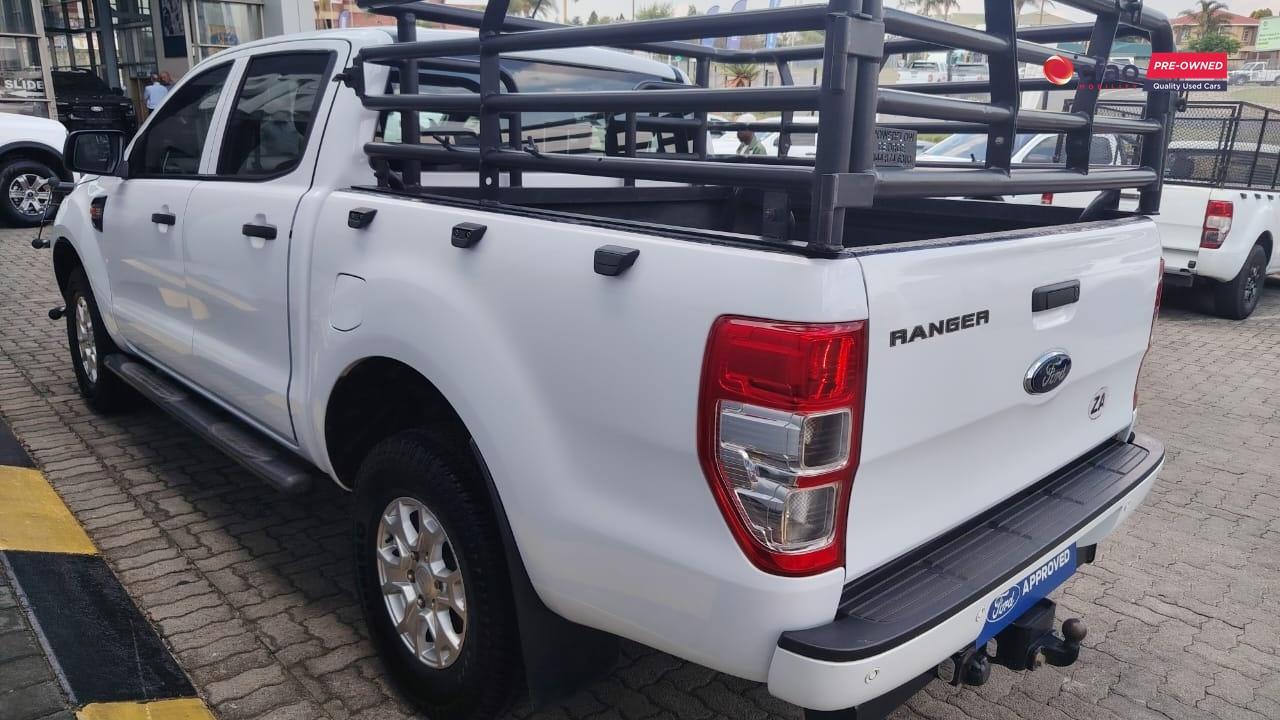 Ford Ranger 2.2TDCi Double Cab Hi-Rider XL Auto Action Ford Krugersdorp