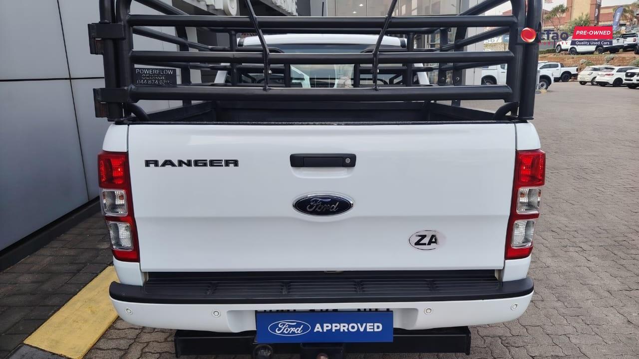 Ford Ranger 2.2TDCi Double Cab Hi-Rider XL Auto Action Ford Krugersdorp