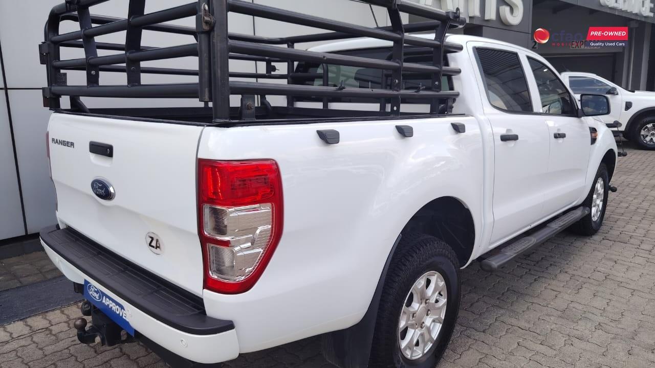 Ford Ranger 2.2TDCi Double Cab Hi-Rider XL Auto Action Ford Krugersdorp