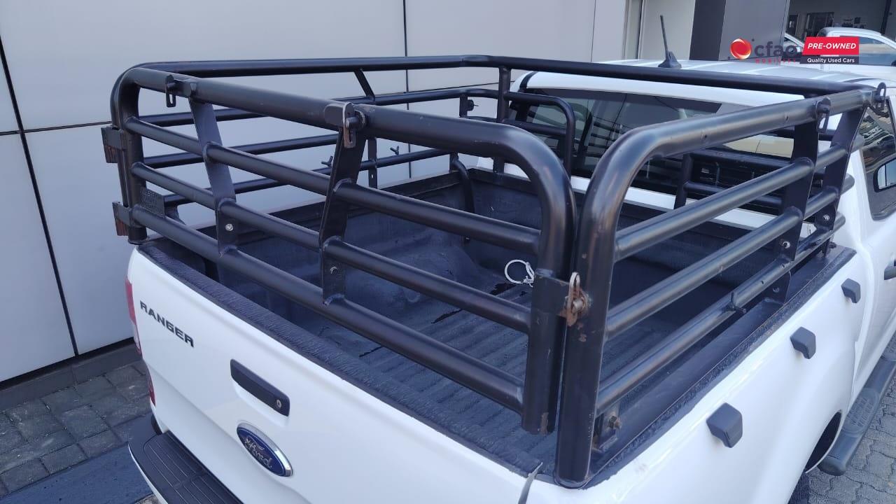 Ford Ranger 2.2TDCi Double Cab Hi-Rider XL Auto Action Ford Krugersdorp