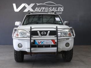 2016 Nissan NP300 Hardbody 2.4 Double Cab Hi-Rider for sale