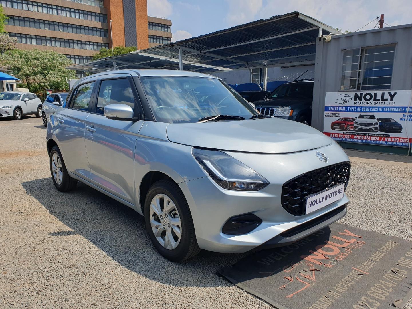 2025 Suzuki Swift 1.2 GL+ Auto