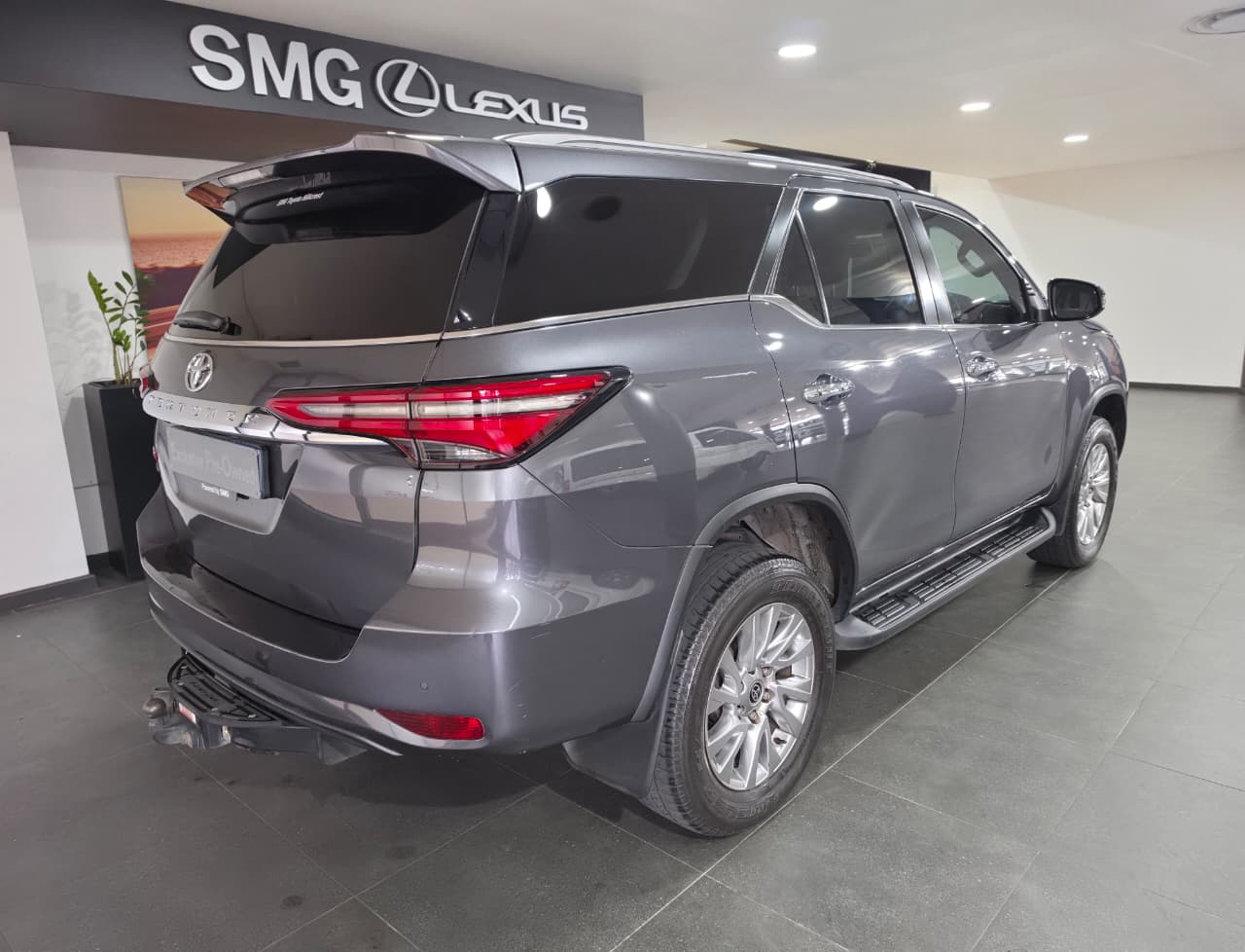 Toyota Fortuner 2.8GD-6 VX SMG Lexus Umhlanga