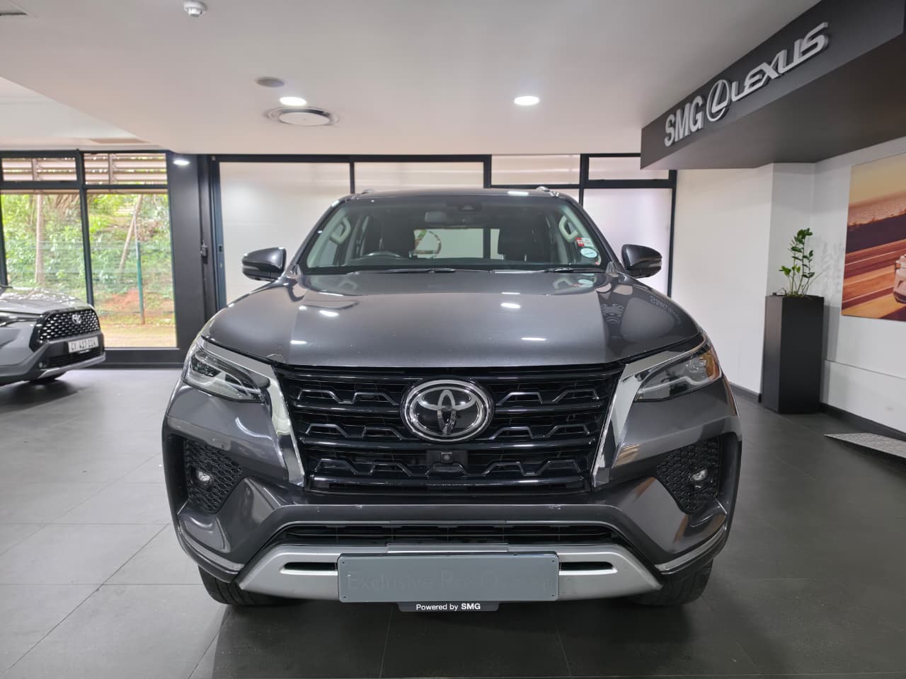 Toyota Fortuner 2.8GD-6 VX SMG Lexus Umhlanga