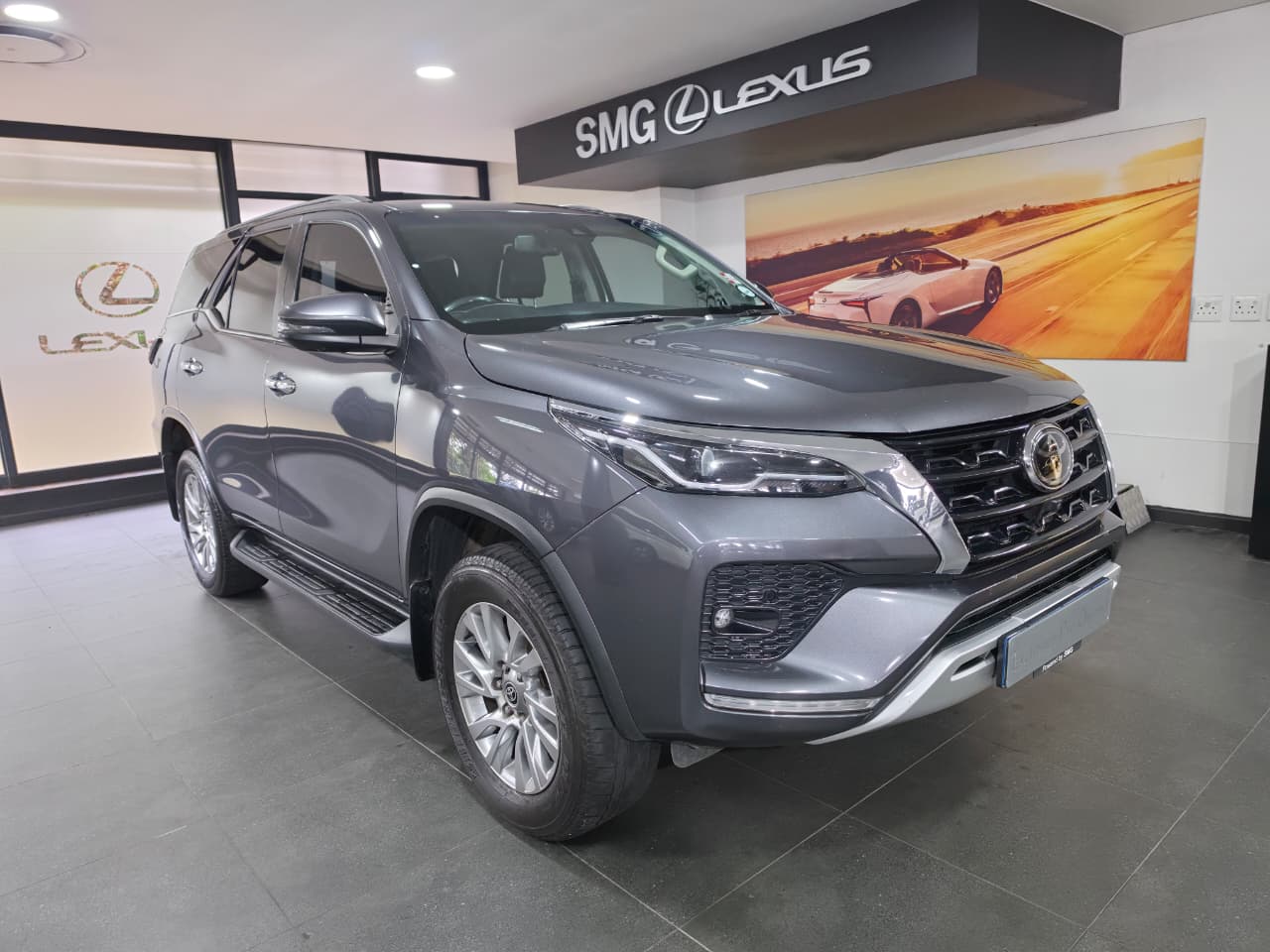 Toyota Fortuner 2.8GD-6 VX SMG Lexus Umhlanga