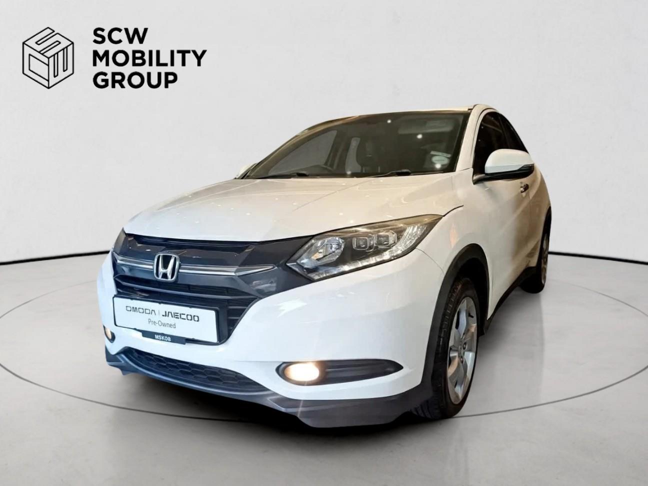 2016 Honda HR-V 1.8 Elegance
