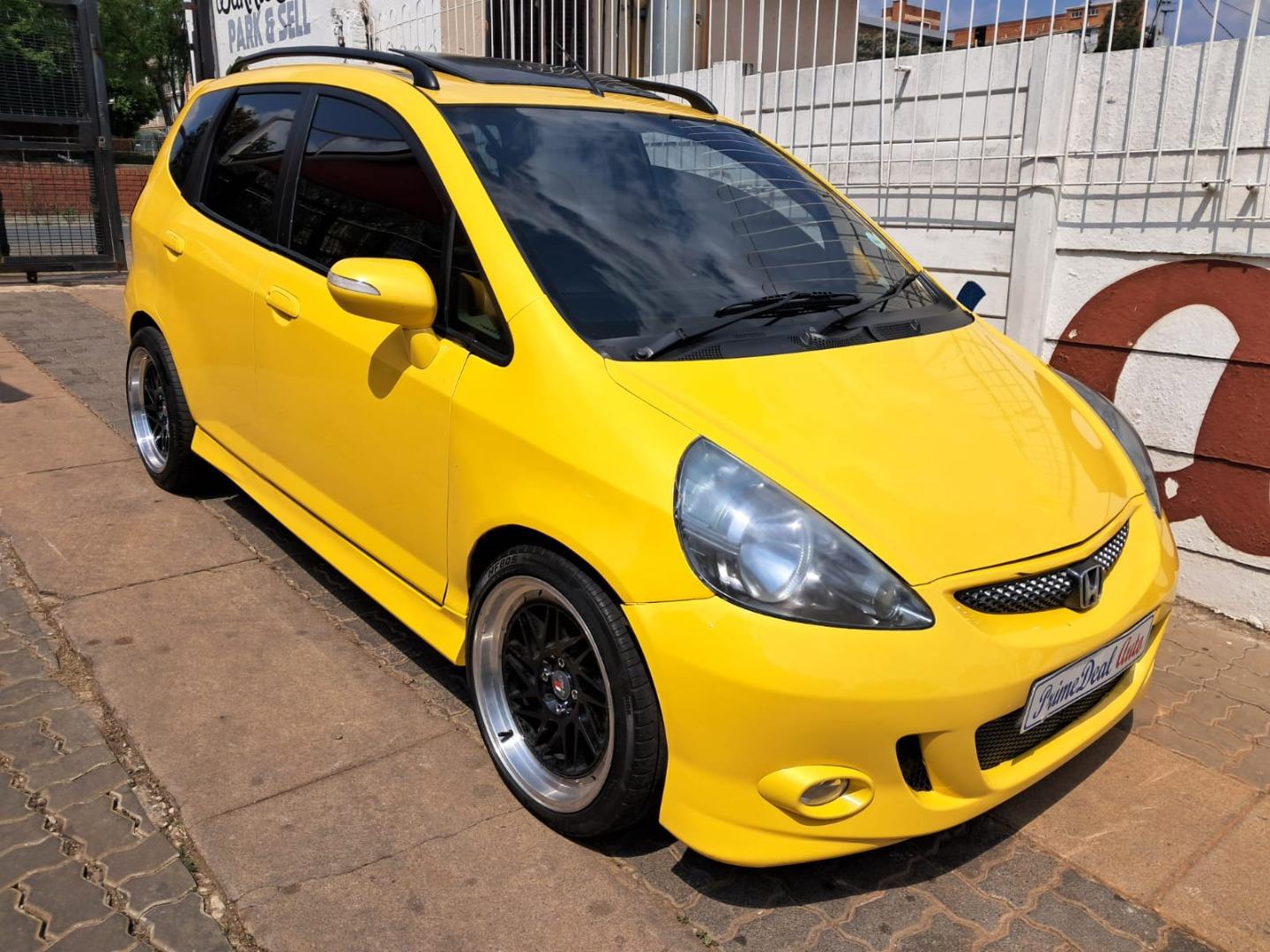 2008 Honda Jazz 1.5 Auto