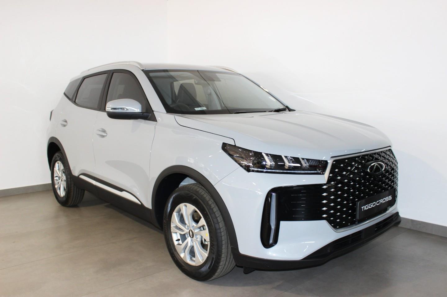 2026 Chery Tiggo Cross 1.5 LiT Manual
