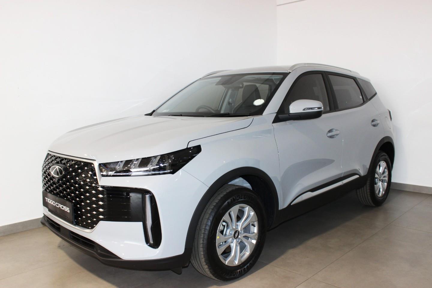 Chery Tiggo Cross 1.5 LiT Auto for sale in Johannesburg - ID: 28788238 ...