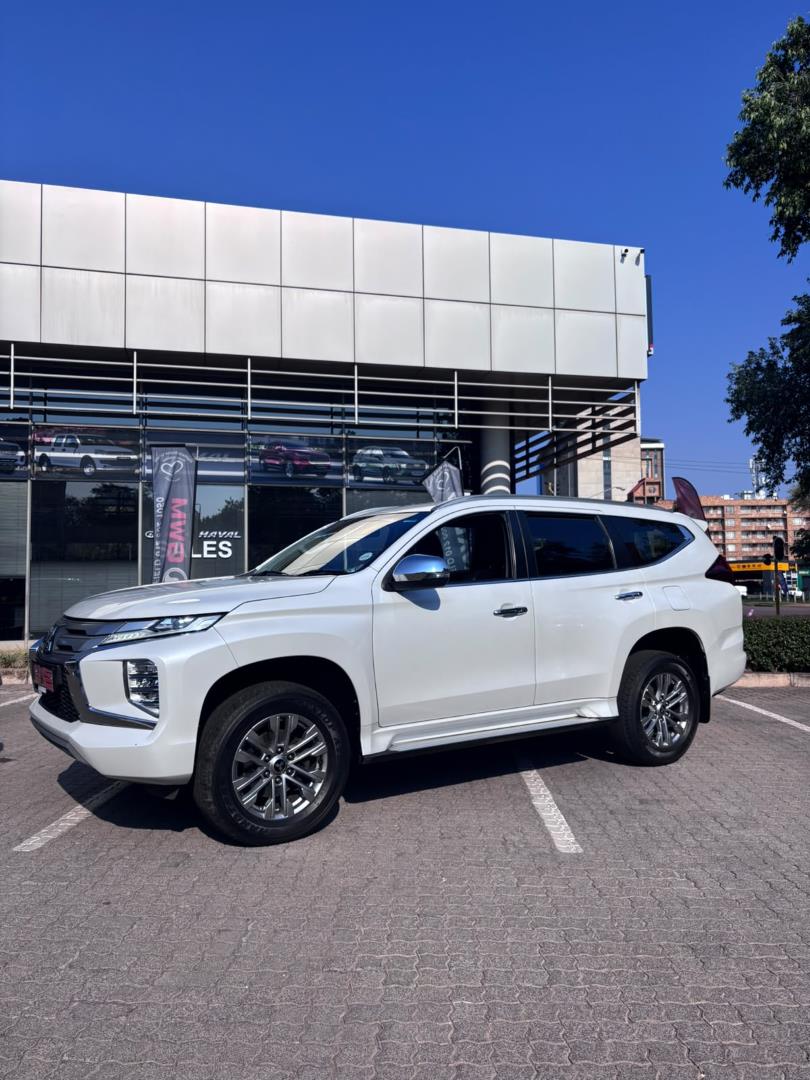 2021 Mitsubishi Pajero Sport 2.4DI-D