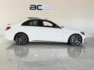 2017 Mercedes-AMG C-Class C43 4Matic for sale