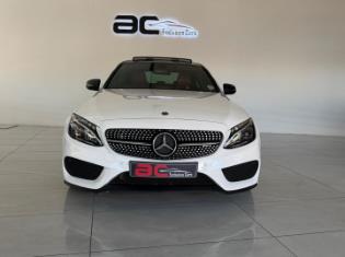 2017 Mercedes-AMG C-Class C43 4Matic for sale