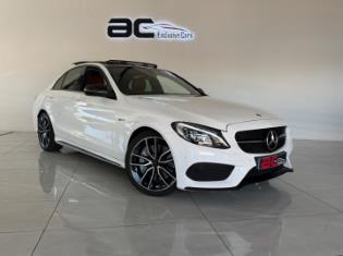 2017 Mercedes-AMG C-Class C43 4Matic for sale