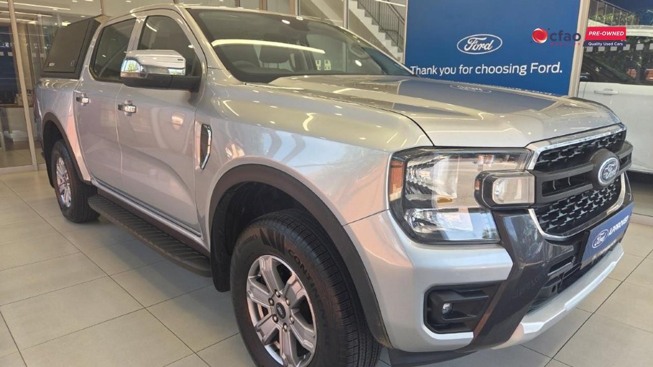Ford Ranger 2.0 Sit Double Cab XL Auto Action Ford Mokopane