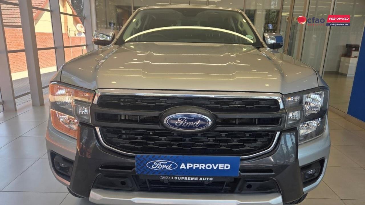 Ford Ranger 2.0 Sit Double Cab XL Auto Action Ford Mokopane