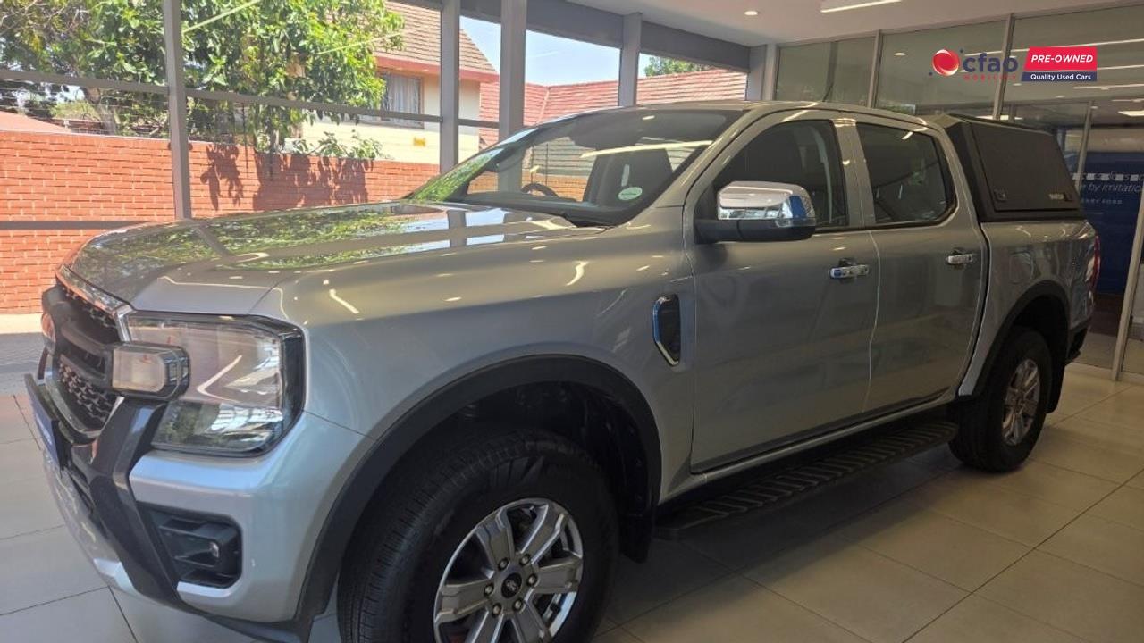 Ford Ranger 2.0 Sit Double Cab XL Auto Action Ford Mokopane