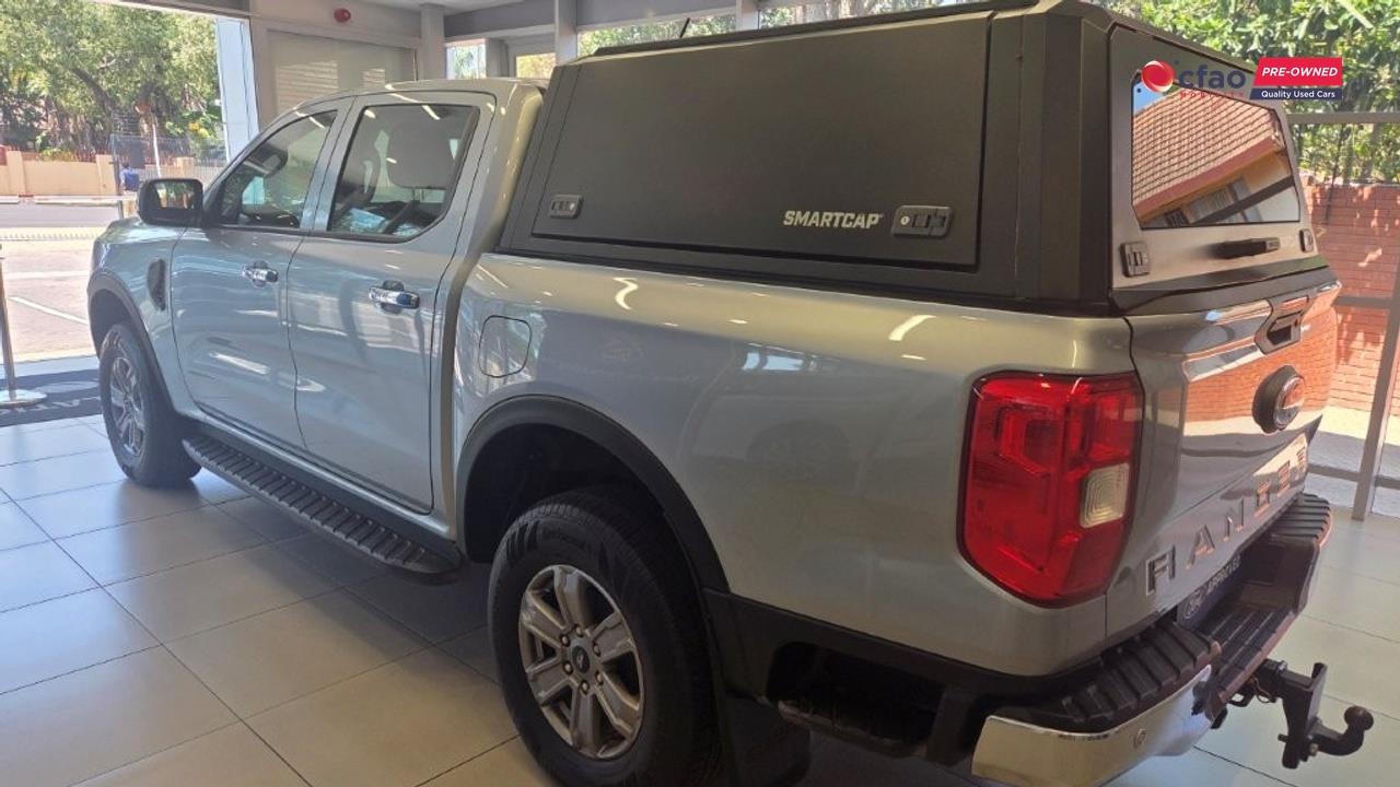 Ford Ranger 2.0 Sit Double Cab XL Auto Action Ford Mokopane