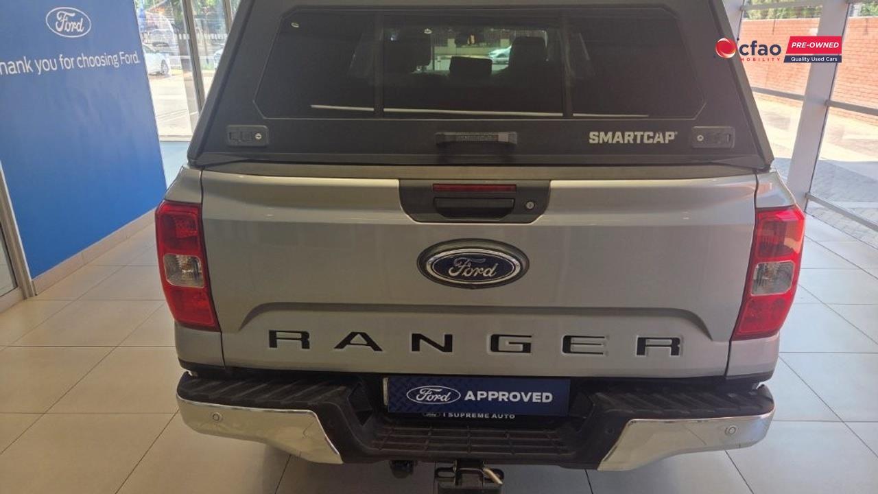Ford Ranger 2.0 Sit Double Cab XL Auto Action Ford Mokopane