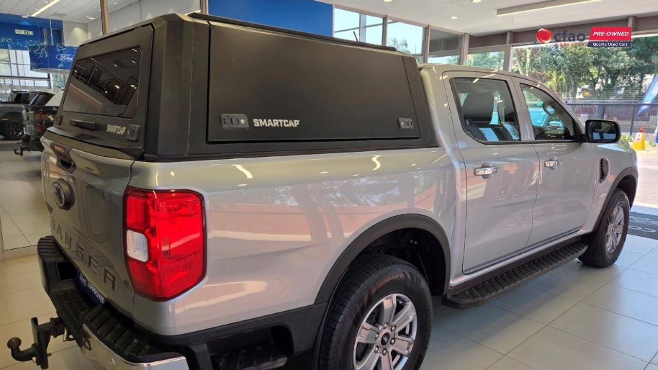 Ford Ranger 2.0 Sit Double Cab XL Auto Action Ford Mokopane